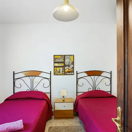 Vakantiehuis Casa La Palomino Gáldar