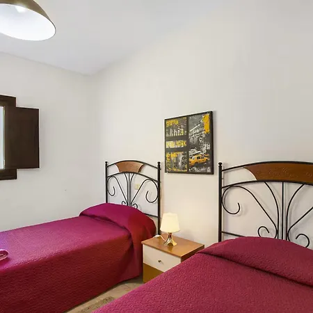Vakantiehuis Casa La Palomino