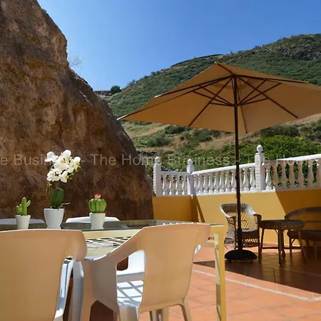 Casa La Palomino Vakantiehuis